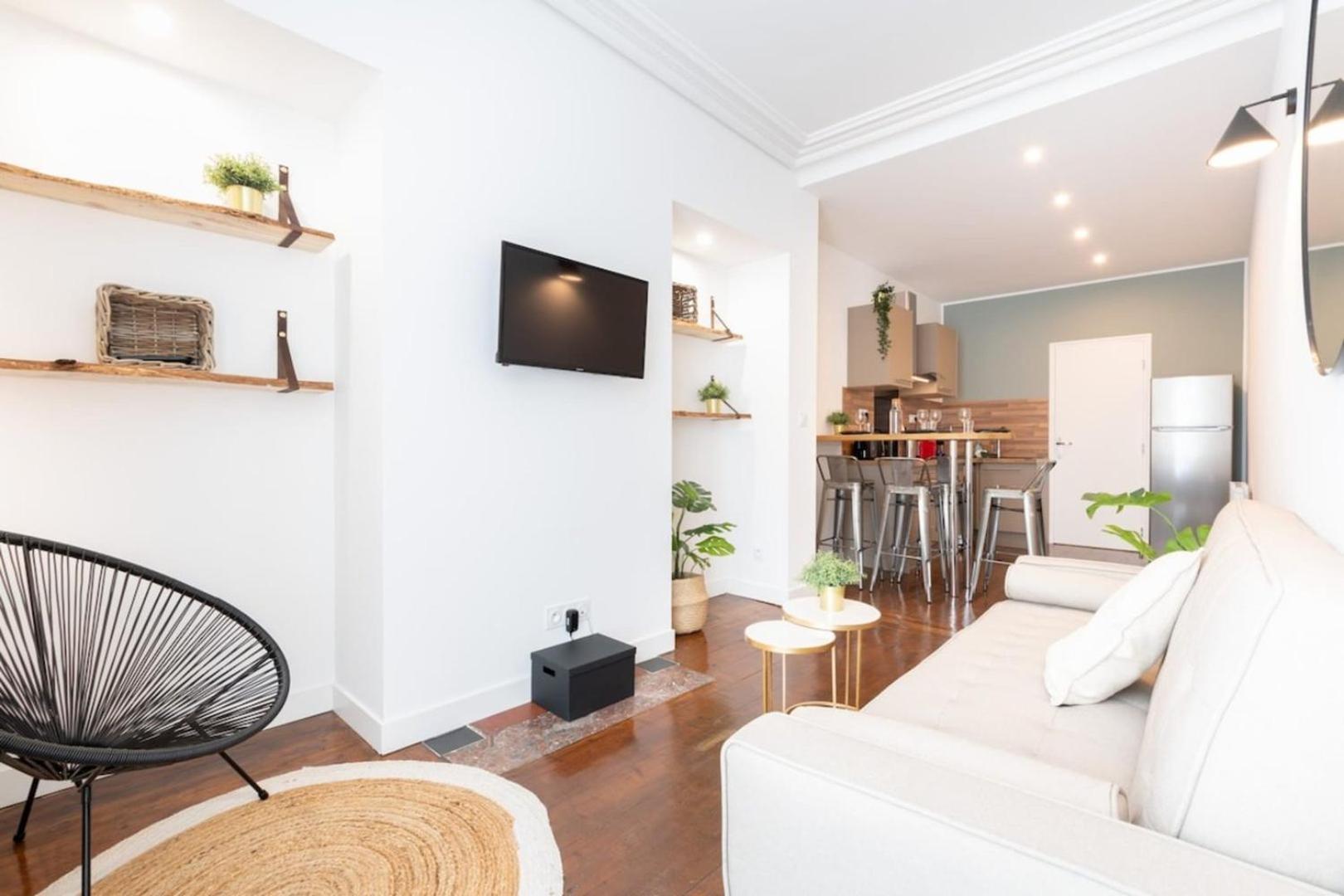 Renovated Apartment 3Bed 2Bath Lille Bagian luar foto
