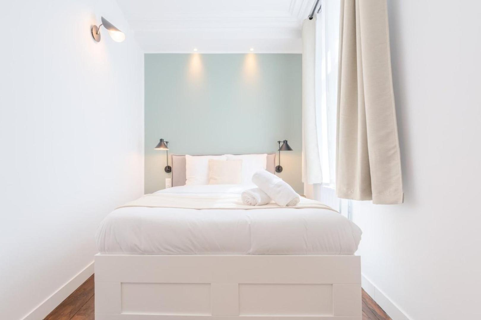 Renovated Apartment 3Bed 2Bath Lille Bagian luar foto