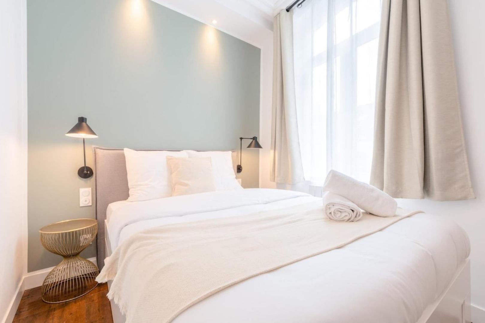 Renovated Apartment 3Bed 2Bath Lille Bagian luar foto