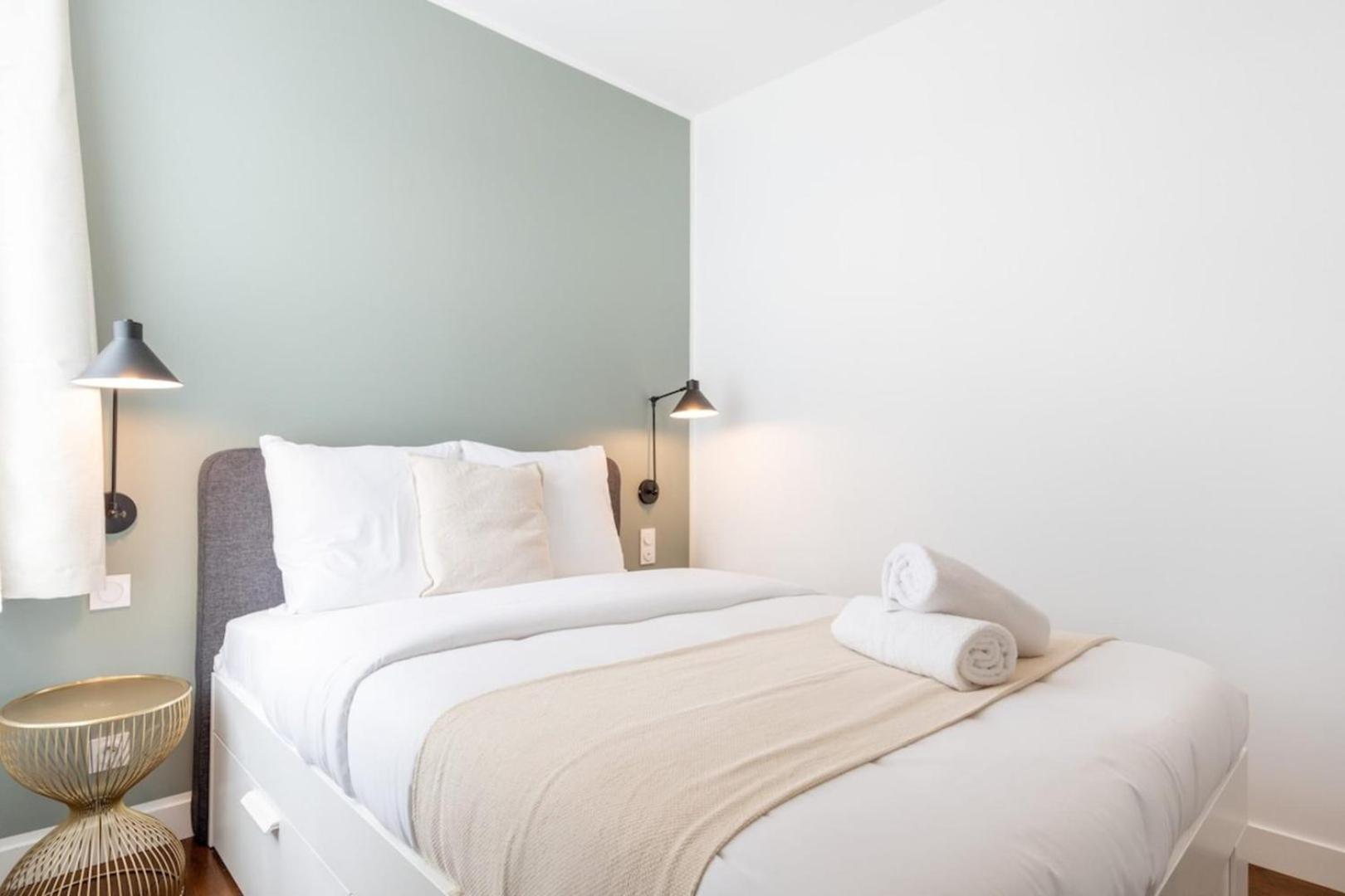 Renovated Apartment 3Bed 2Bath Lille Bagian luar foto